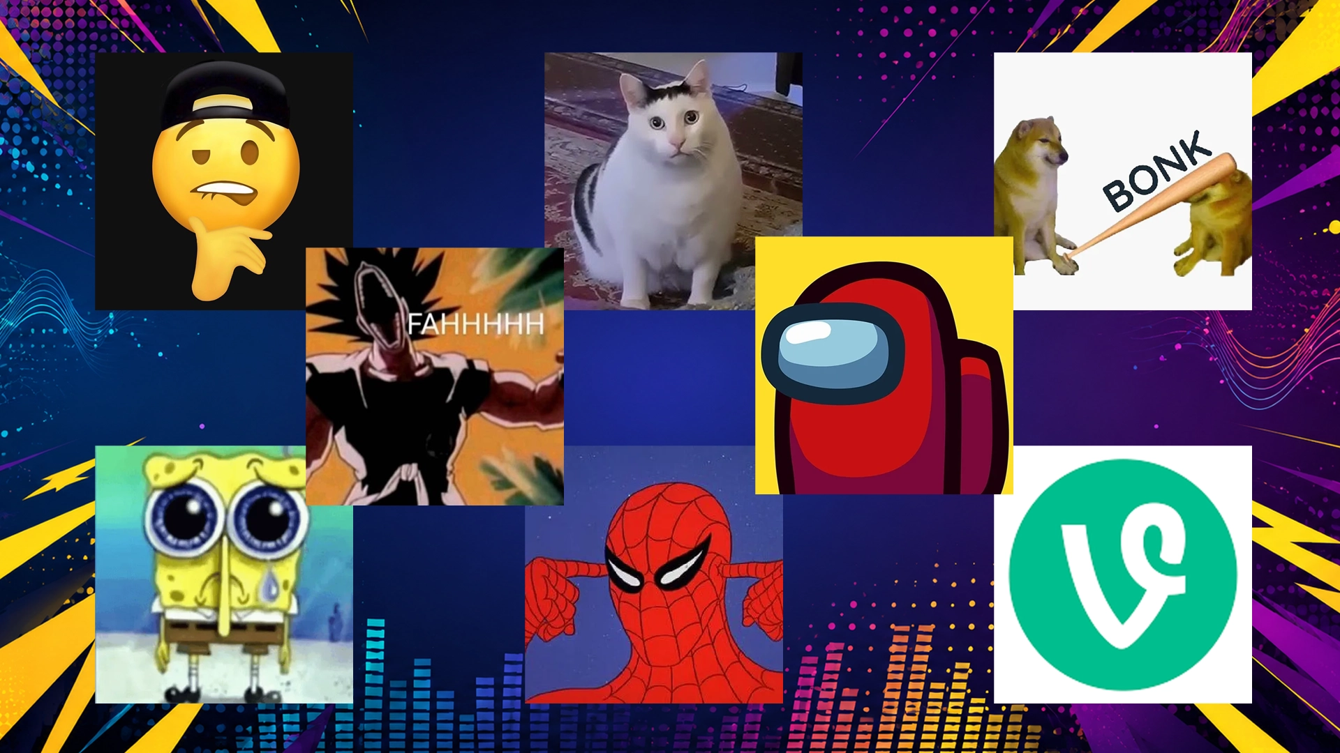 Popular Sound Effects for video editing